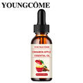 Cinnamon Apple Essential Oil 60ml – Diffuser, Candle & Soap Use Essential Oil Oasis Select 40ml