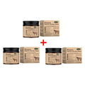 Tallow Skin Moisturizing Balm Improve Smoothing Shrink Pores Fade Fine Lines with Honey All Season Face Brightening Care Cream Oasis Select 60g Boxed X 3PCS