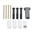 Replacement For Grohe 14048000 Extension Set For Grohtherm SmartControl Trims For Shower Bath Installation Oasis Select A