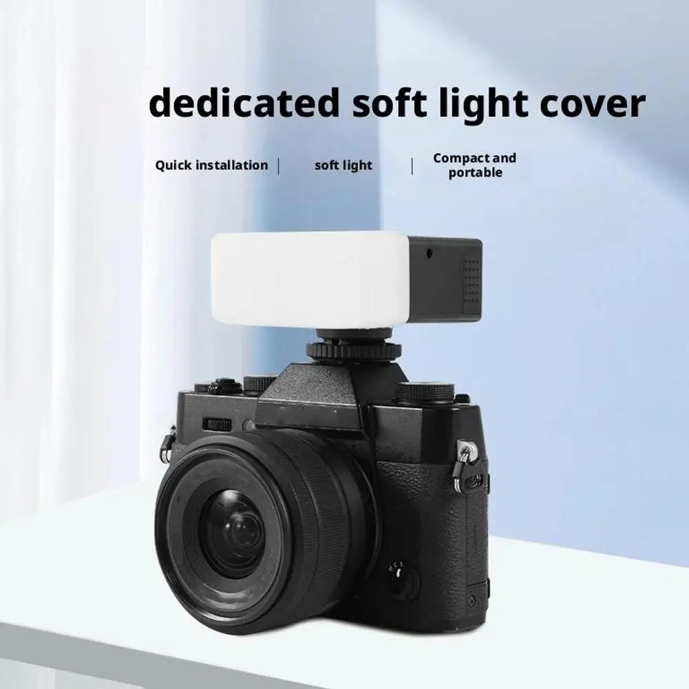 Flash Softbox Diffuser for Godox IM30 – Soft Light Cover