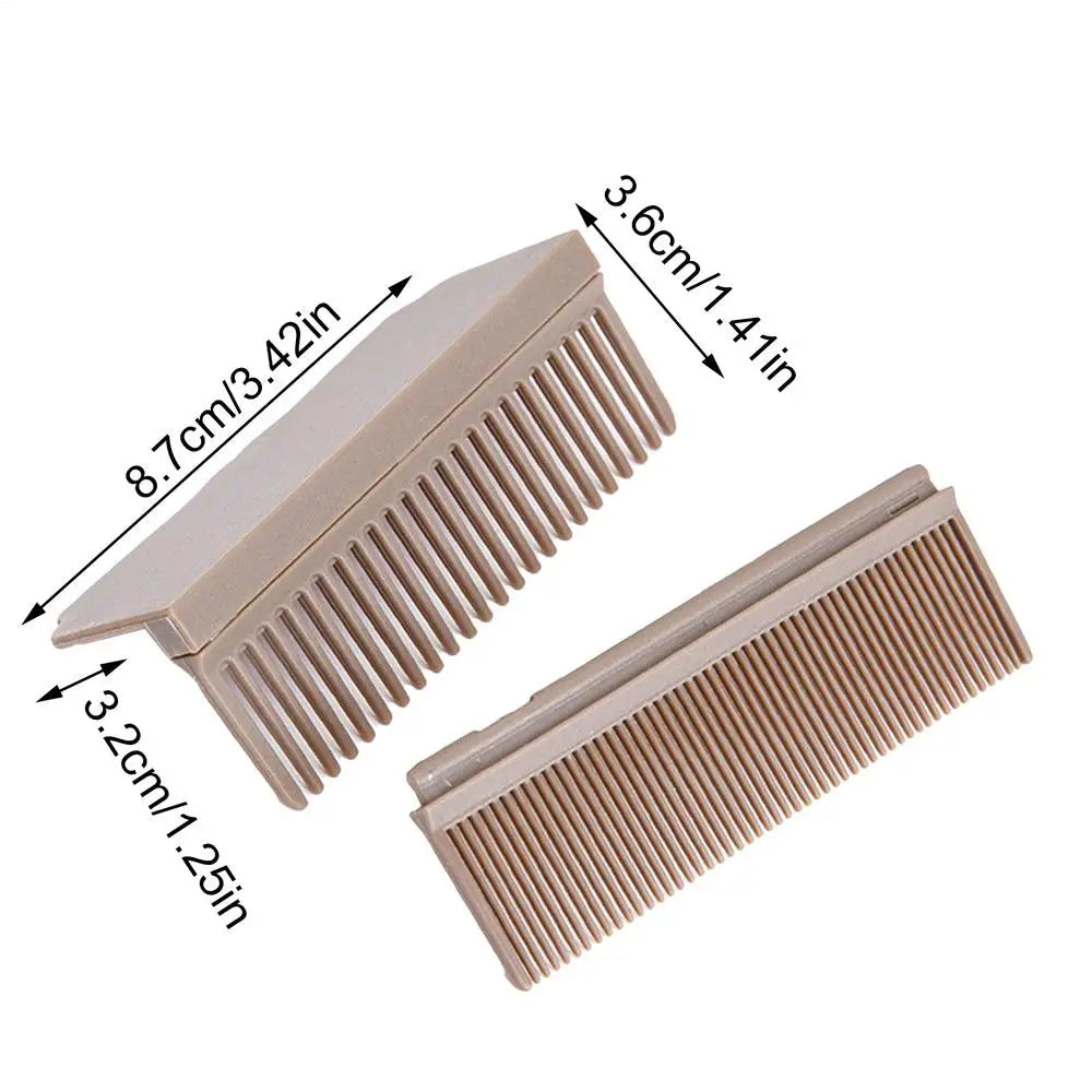 2025 new Women Straightening Comb Attachment Fit Hair Straightening Flat Iron Convenient Travel And Home Hair Styling Tool Oasis Select 03 China Mainland