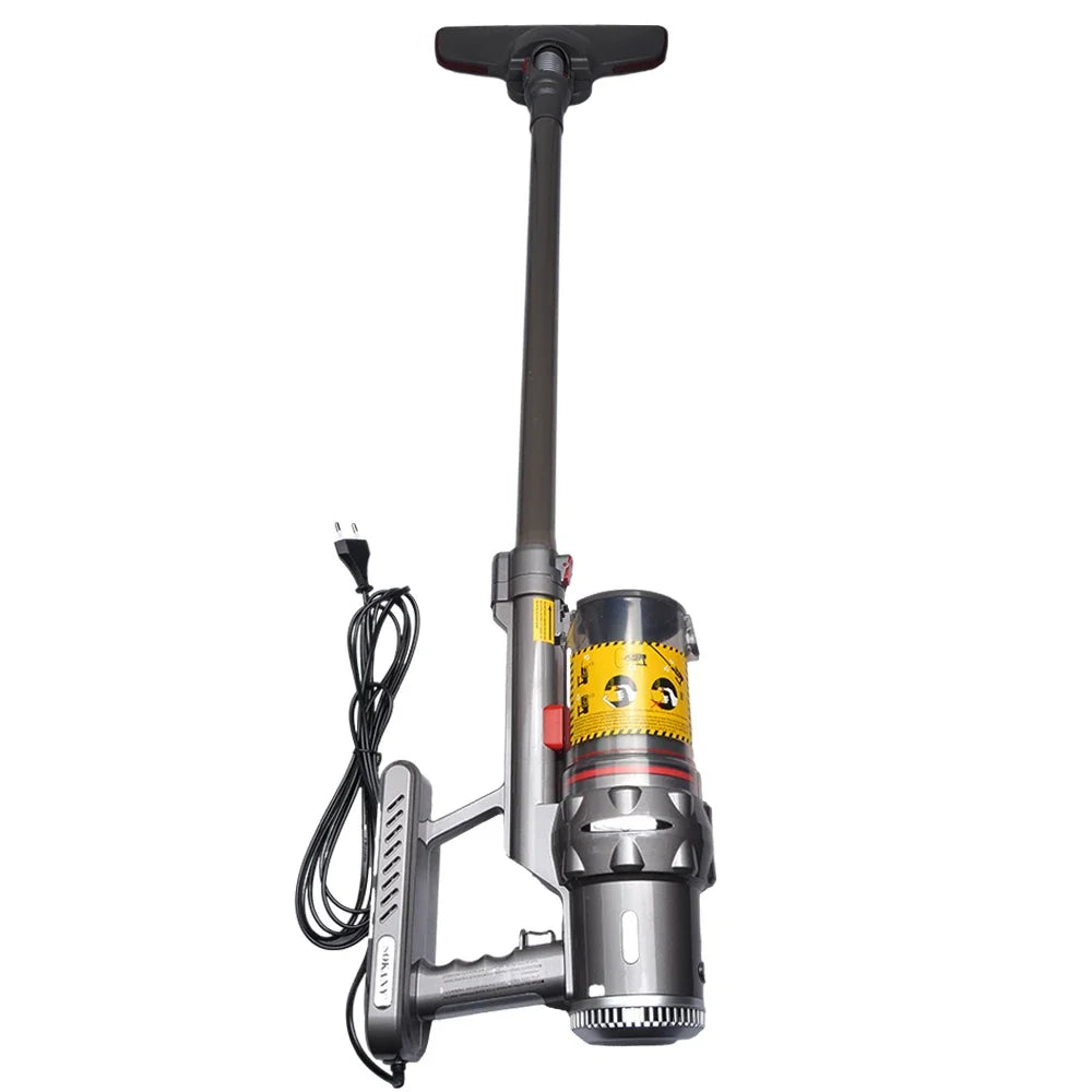 GUOHE 2000W Pet Stick Vacuum – 4m Cord & 3-Speed Suction