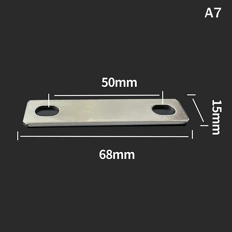 LiFePO4 Copper Nickel Busbar | 3.2V 260Ah–320Ah Battery