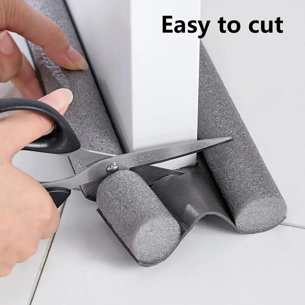 36 Inch Door Draft Stopper Adjustable Under Door Seal Block Cold Noise Dust Weather Strip Energy Saving Home New 2026 Oasis Select