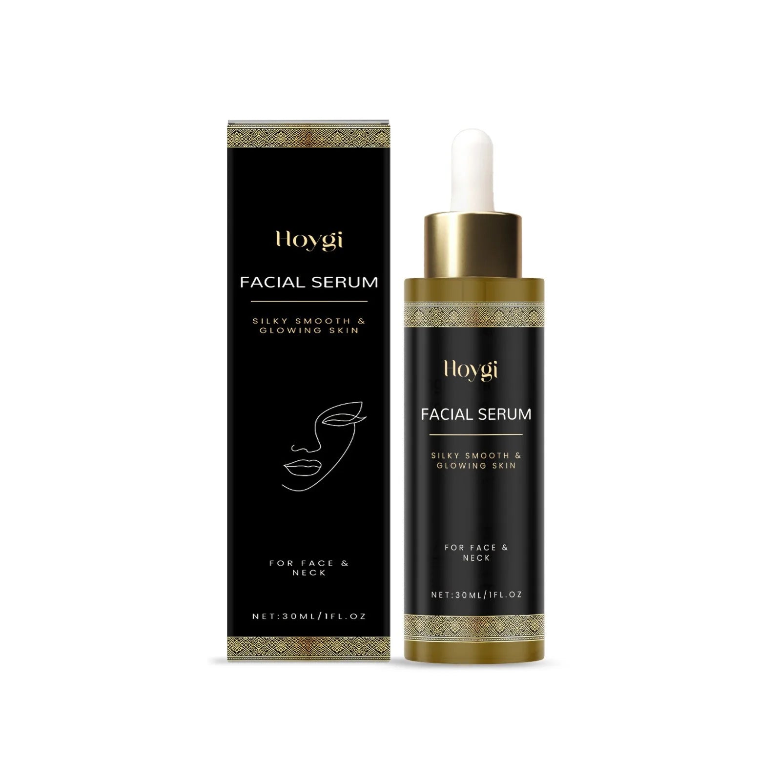 Hoygi Face Serum – Hydrating, Brightening & Glow 30ml Face Serum Oasis Select 30ml