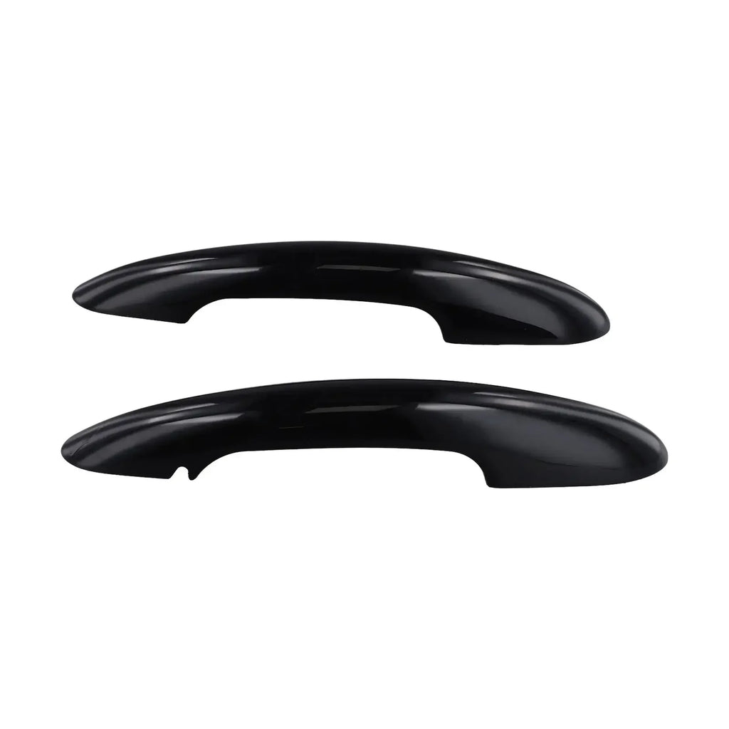 Glossy Black Glossy Black Handle Cover Cracking And Peeling Resistant Seamless And Smooth Fit Daily Wear And Tear Resistant Oasis Select