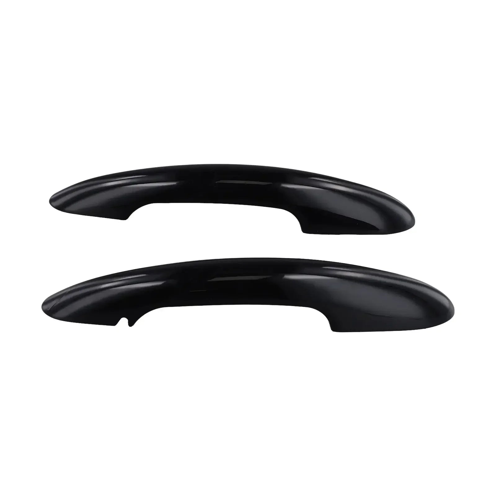 Glossy Black Glossy Black Handle Cover Cracking And Peeling Resistant Seamless And Smooth Fit Daily Wear And Tear Resistant Oasis Select