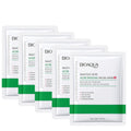 BIOAOUA Salicylic Acid Face Mask – Brightening & Firming 5PCS
