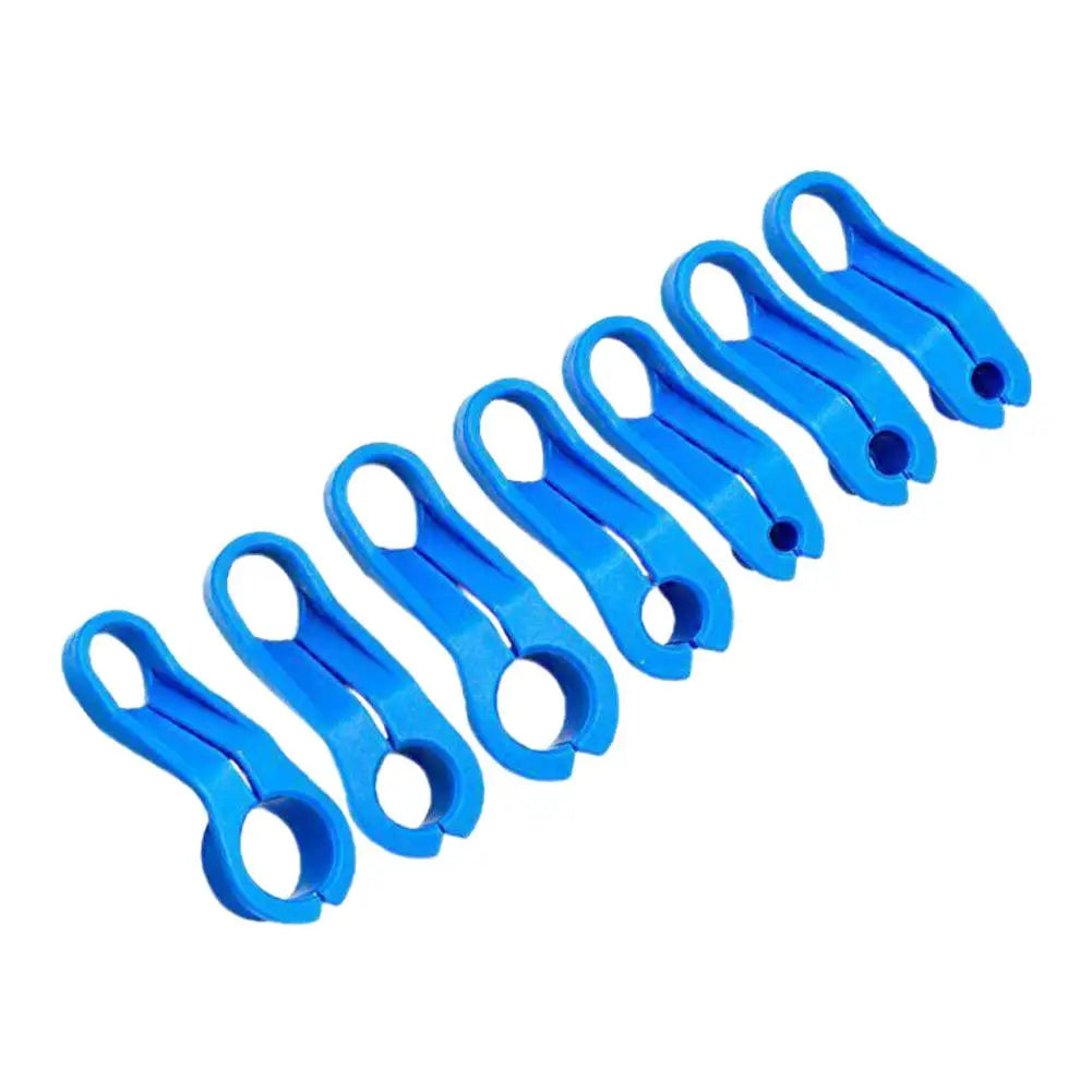 7-Piece Fuel Line & A/C Pipe Quick Disconnect Tool Set Fuel Line Disconnect Tool Oasis Select 1SET