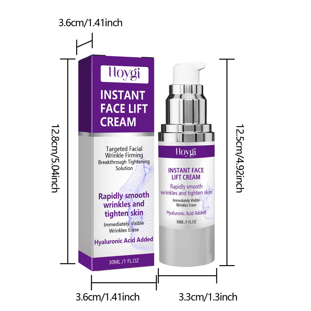 Face Lifting Firming Cream Smoothing Wrinkle Tighten Facial Skin Improve Dryness Brightening Repair Skin Care Retinol Face Cream Oasis Select
