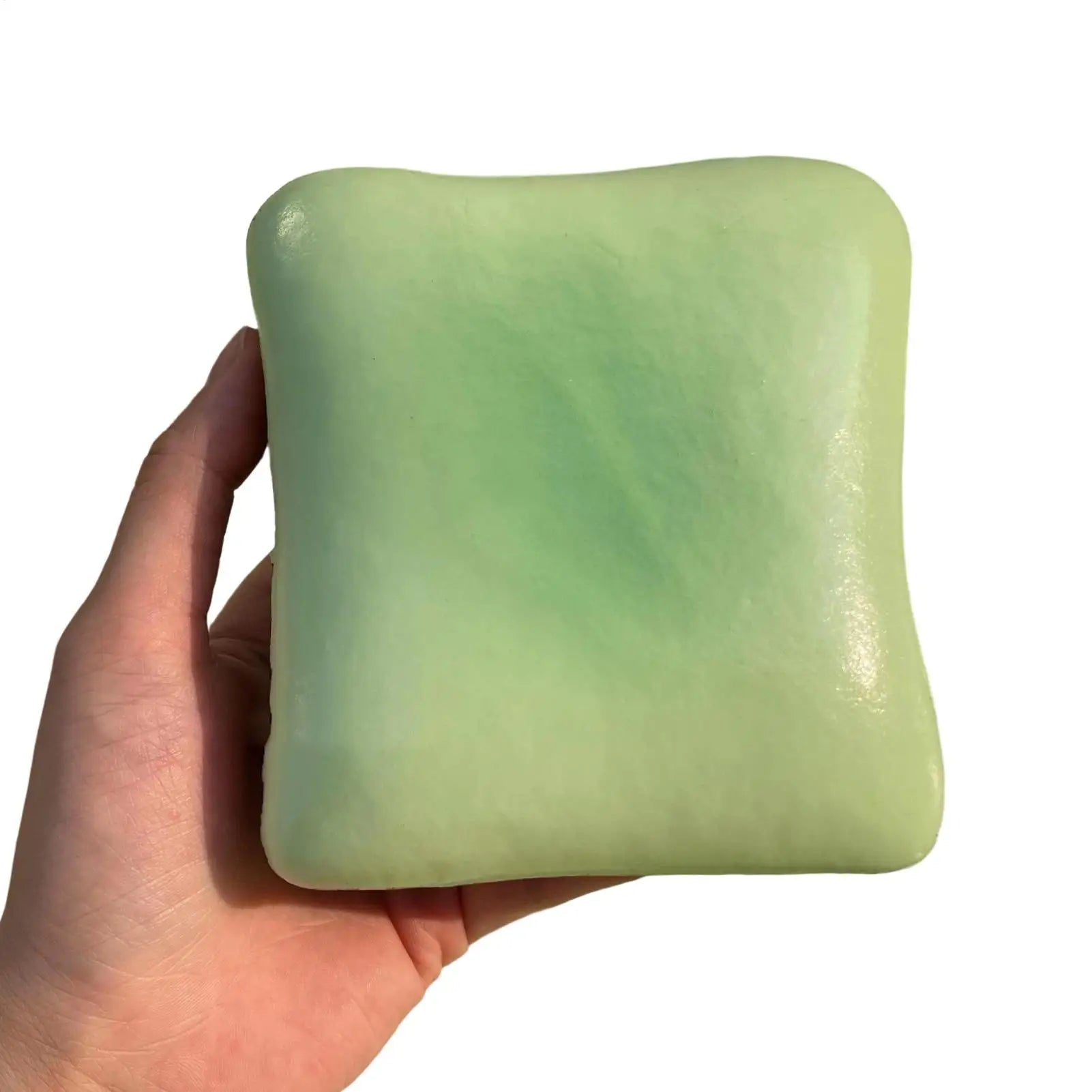 Squishys Simulated Toast Bread Squeeze Toy Slow Rising Stress Relief Toys Sensory Fidget Toy For Anxiety Stress Fidget Toys Oasis Select