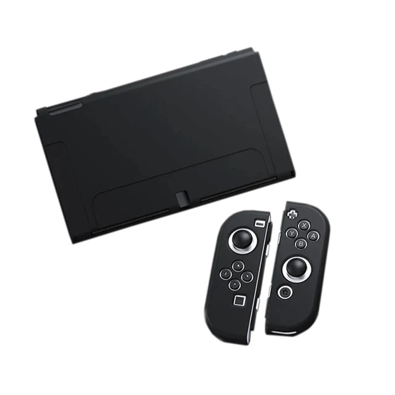 Nintendo Switch OLED Silicone Case & Joy-Con Cover Shell