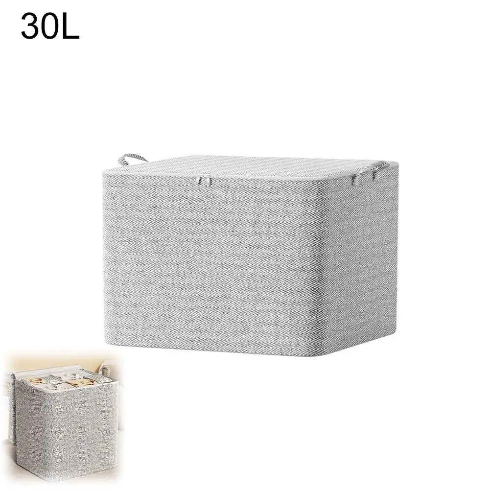 Large Non-Woven Storage Bag – Wardrobe & Closet Organizer