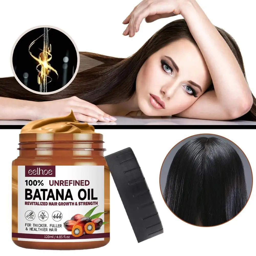 Eelhoe Batana Oil Hair Conditioner Mask 120ml – All Hair Types Hair Conditioning Mask Oasis Select