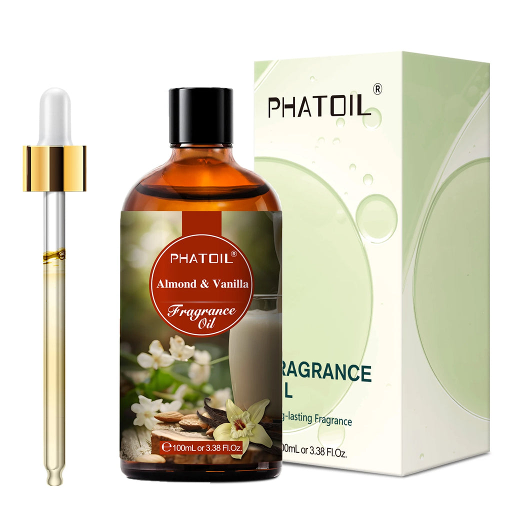PHATOIL 100ml Fragrance Oil for Diffuser | 6 Scents Available
