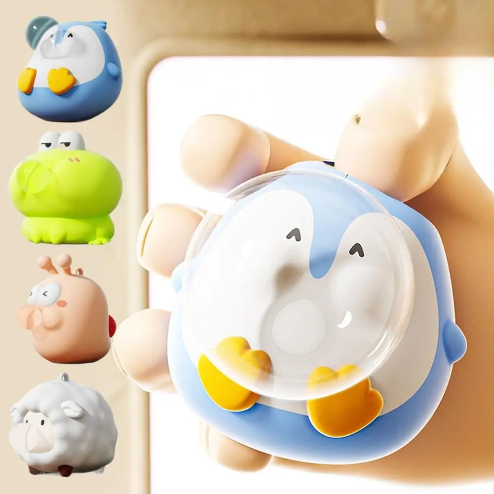 Cute Pet Squishy Toy Bubble Squeeze Stress Relief Fidget Toy Funny Kawaii Animal Pinch Toy For Kids Gift Party Random 1PCS Oasis Select