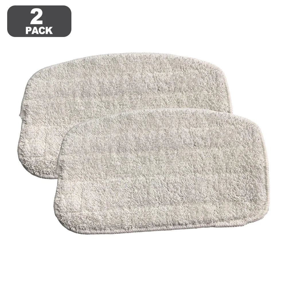 Reusable Microfiber Mop Pads For Hoover AC36 Steam Capsule Series Washable Replacement Cloth For All Surfaces Oasis Select