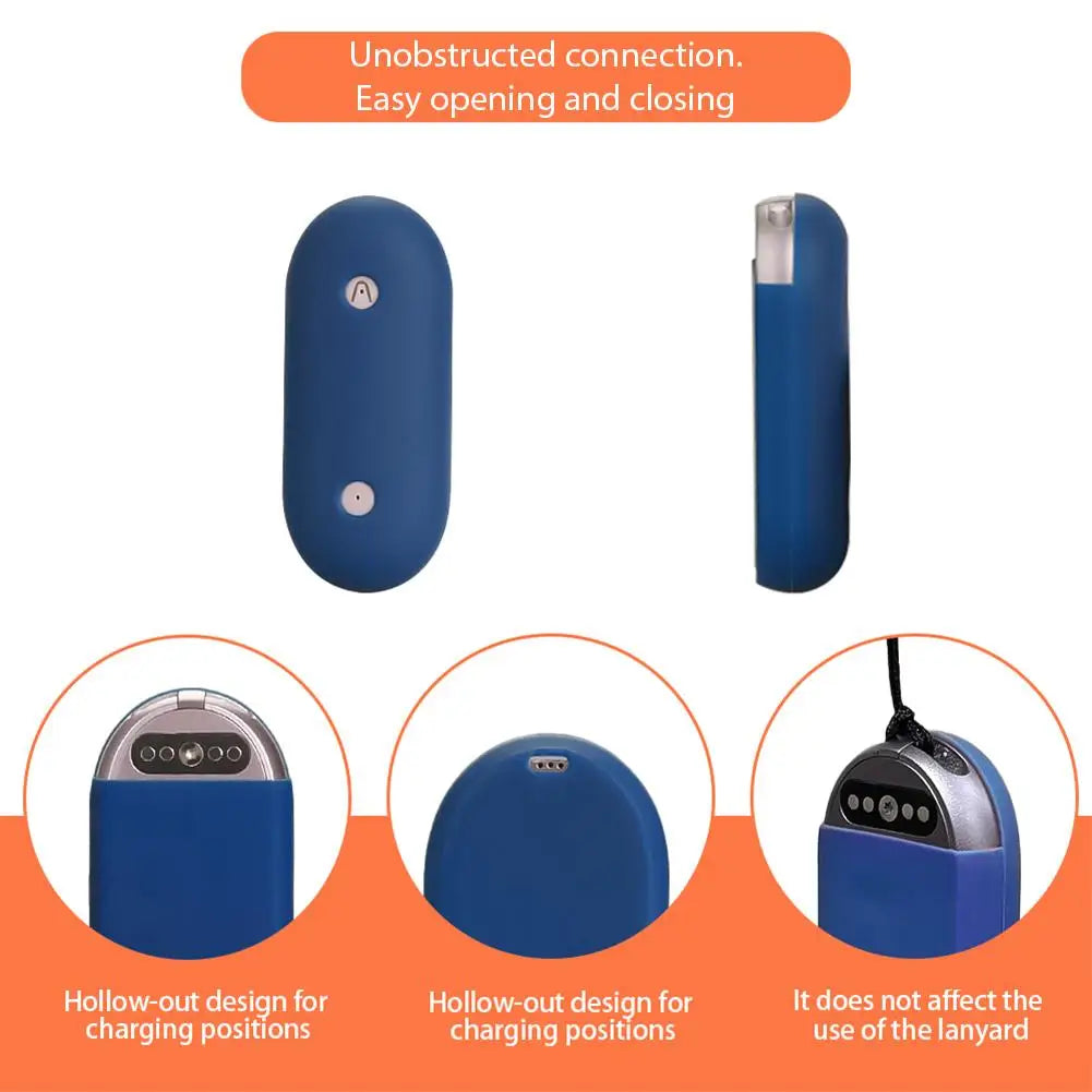 Silicone Case for PLAUD NotePin AI Recorder | Shockproof