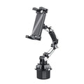 Universal 360° Car Mount for Phones & Tablets 4–12.9 Inch Car Phone Mount Oasis Select Black
