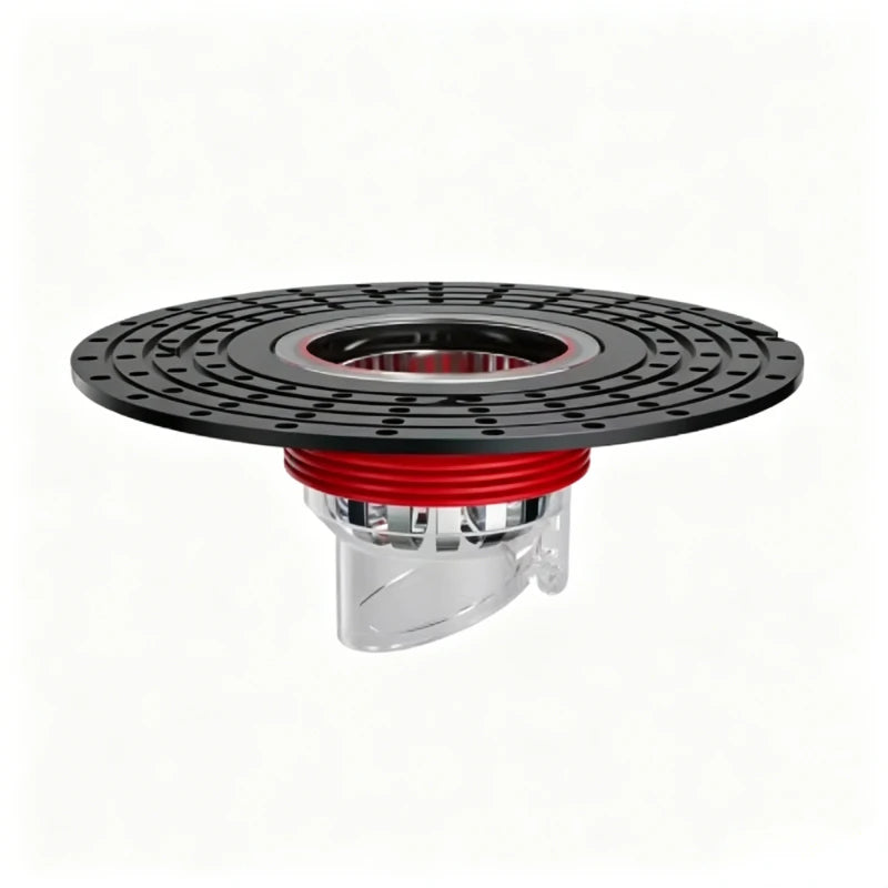 Floor Drain Core Shower Floor Strainer Cover Toilet Sewer Anti-odor Plug ABS No Smell Bathroom Toilet Sewer Shower Drain Oasis Select 1 pcs