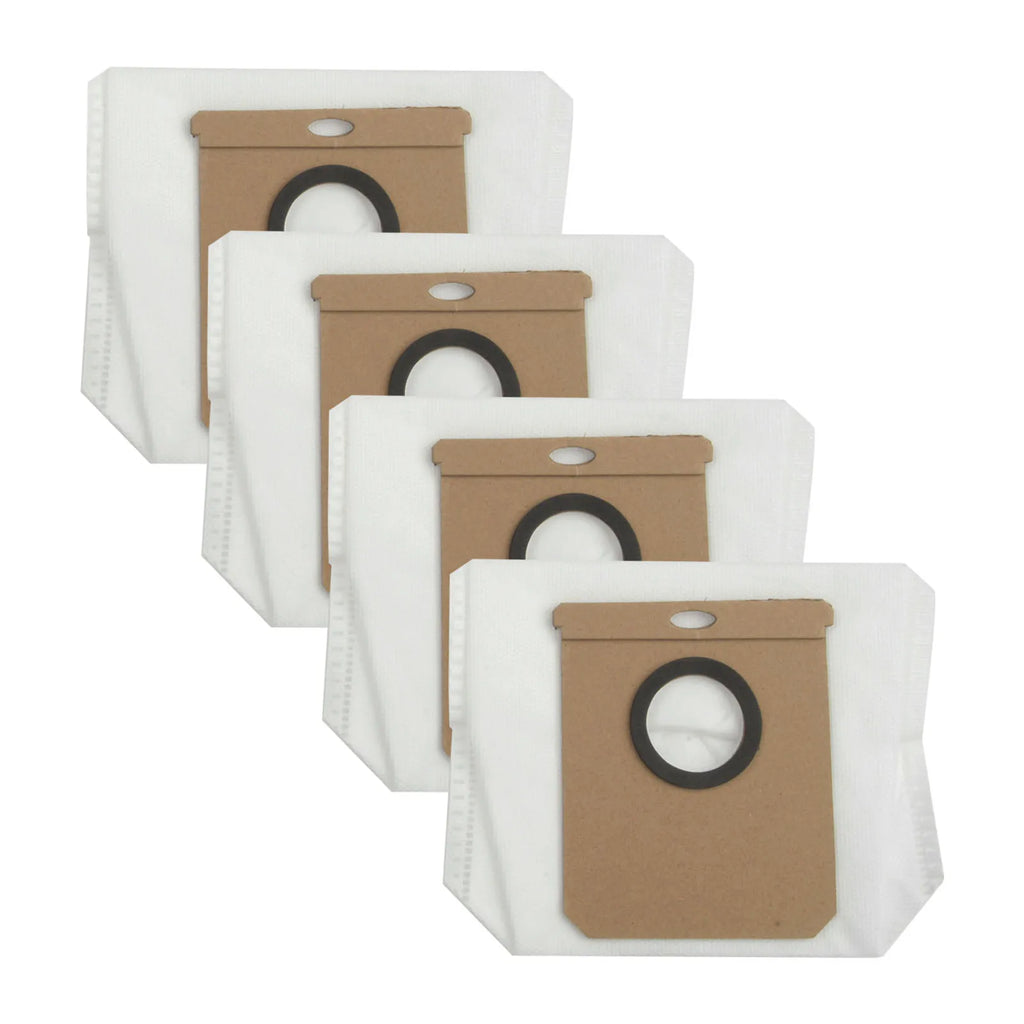 5-Layer Filtration Bags Dust Bags Efficient Filtration System Household Cleaning Supplies Clean Hygienic Floors Vacuum Bags Oasis Select