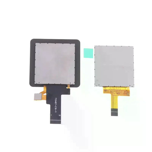 1pcs 1.54 Inch TFT LCD Screen ST7789 Small Screen 240x240 Display Square LCD Screen SPI Color Screen Oasis Select A6
