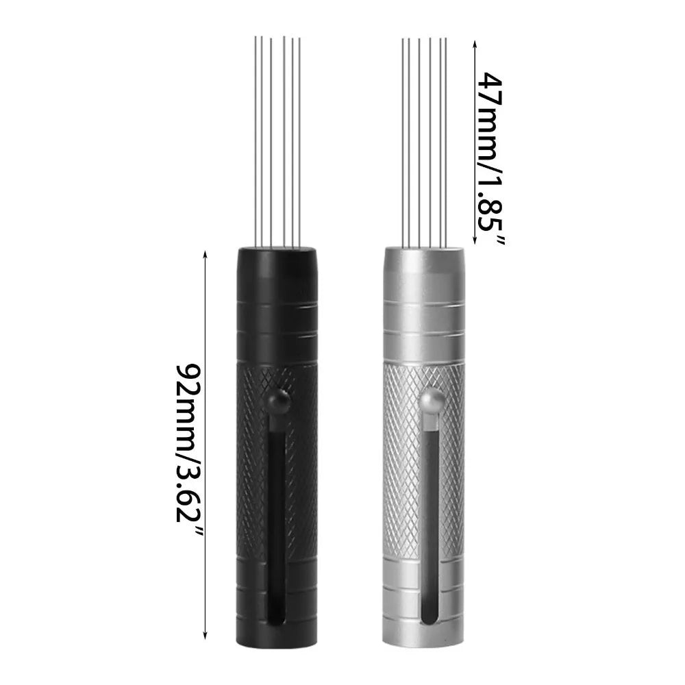 Telescopic Espresso Stirring Needle | Stainless Steel WDT Tool