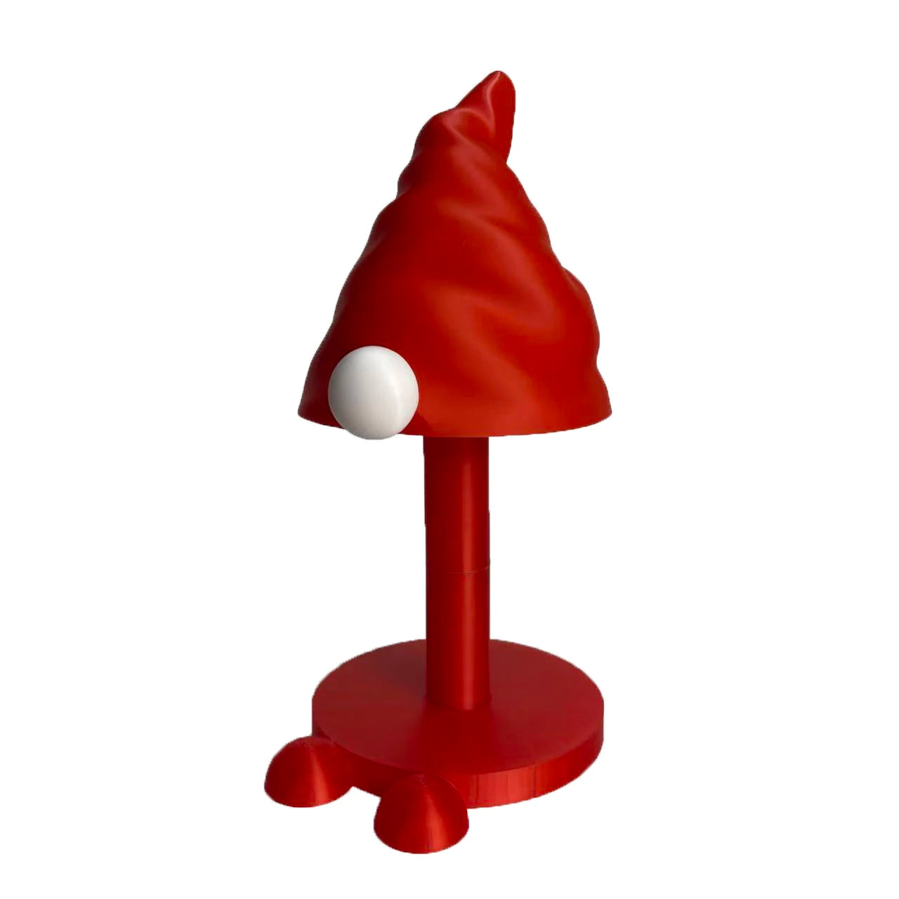 Plastic Tissue Holder Cute Christmas Decorative Tissue Holder Santa Claus Tissue Holder Easy To Assemble For Desktop Office Oasis Select