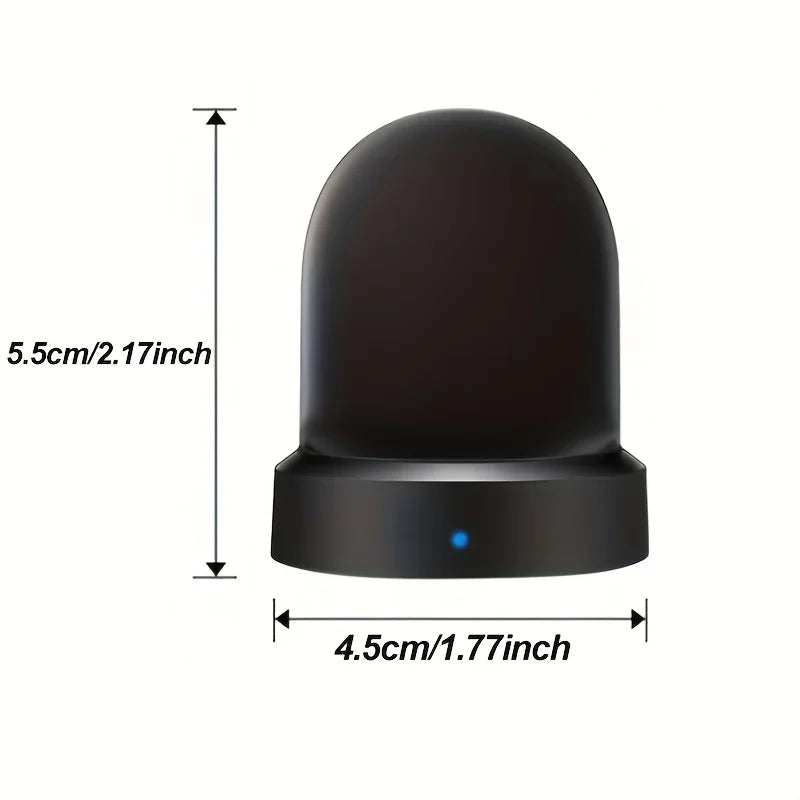 Magnetic Charger for Samsung Galaxy Watch Gear S3 S2 Sport Smartwatch Charger Oasis Select