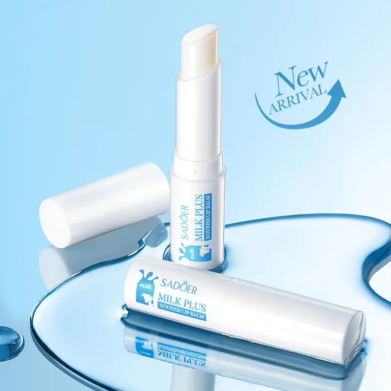 BIOAOUA Vitamin E & Honey Lip Balm – Moisturizing Stick