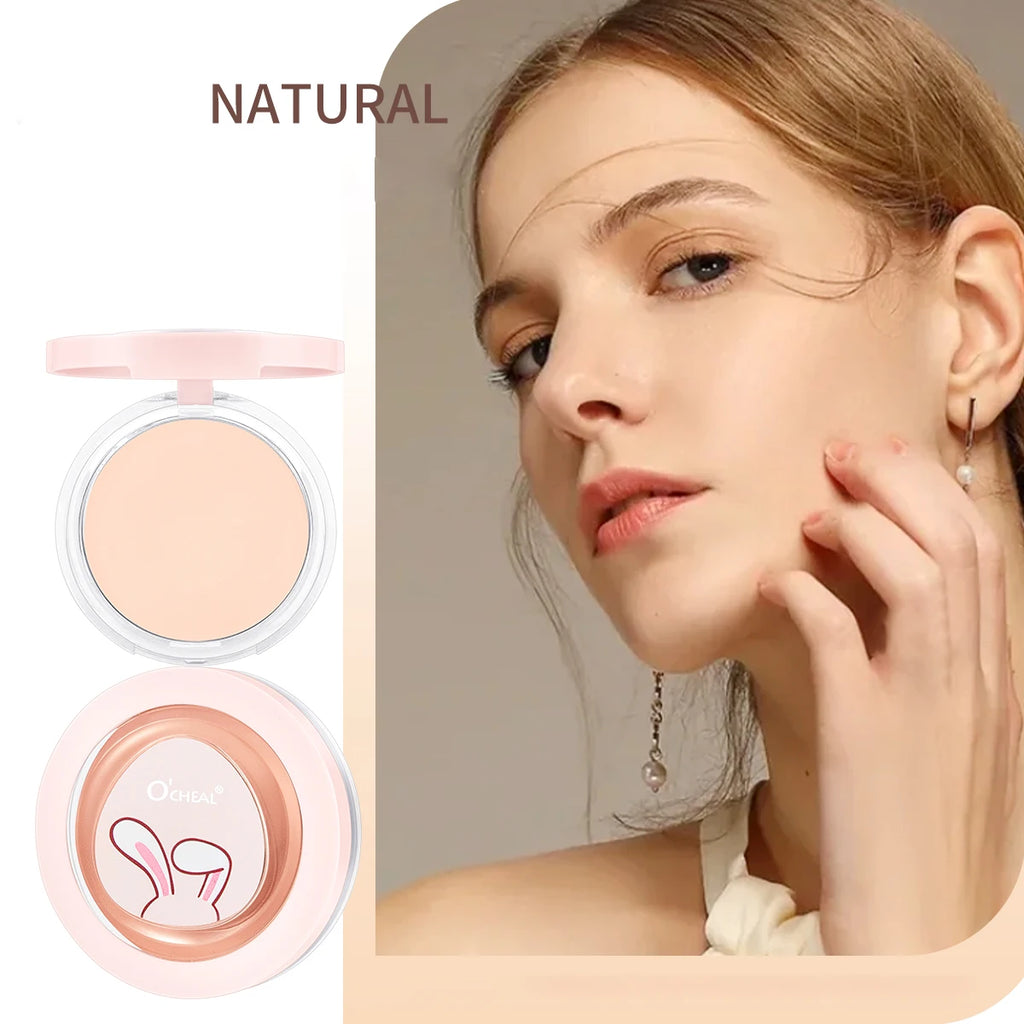 Matte Setting Powder – Waterproof, Oil Control, Natural Finish Matte Setting Powder Oasis Select NATURAL