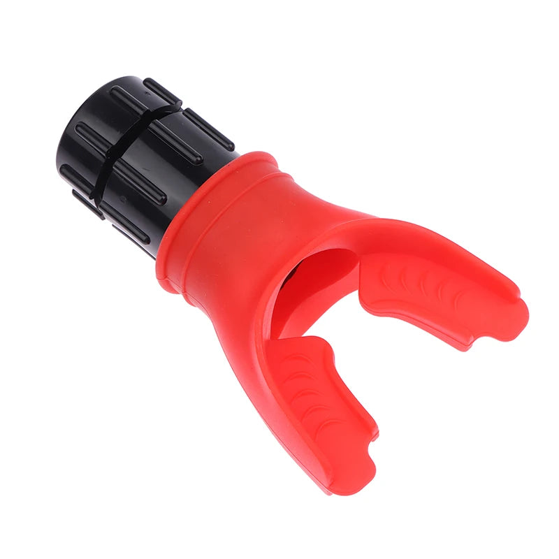 Breathing Trainer Exercise Lung Trainer Silicone Mouthpiece Exercise Training Equipment For Household Healthy Care Accessories Oasis Select Red