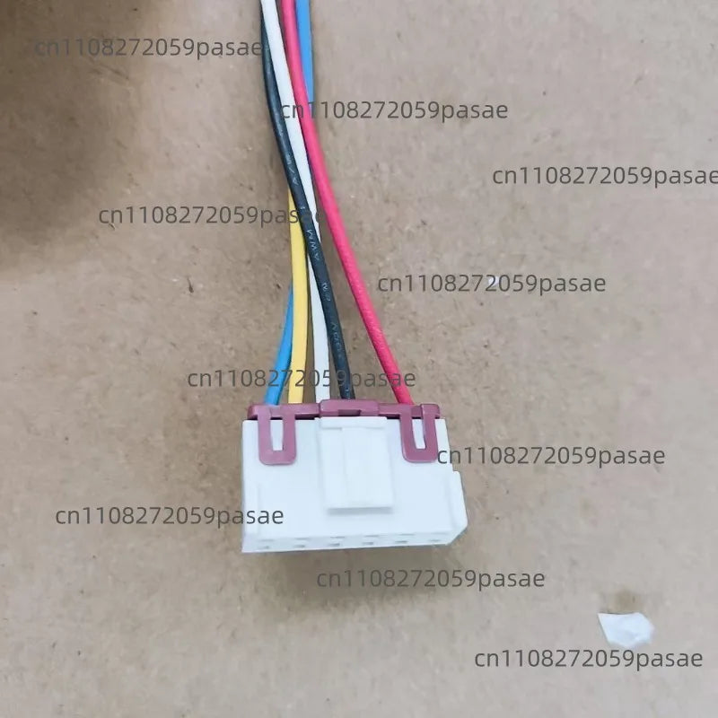 ZKSP-200-8-1 200W 5-Wire DC Brushless Fan | AC Outdoor Unit