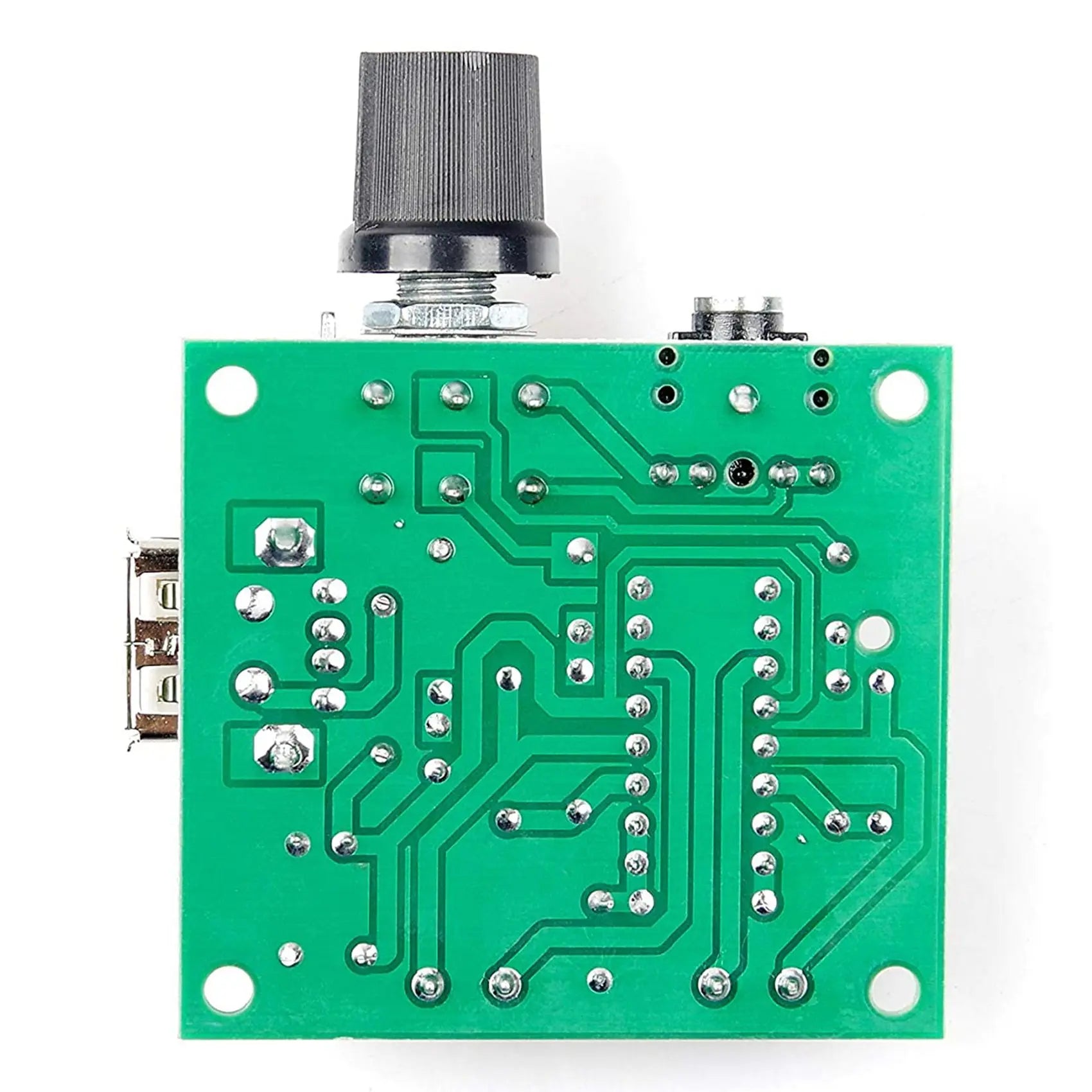 Mini Power Amplifier Board 5W+5W HiFi Two-Channel PM CM2038 5V USB Supply Power Audio Amplifier Oasis Select