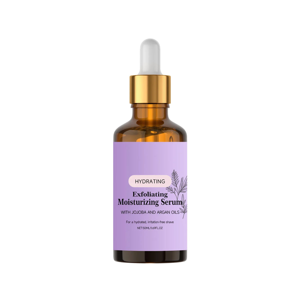 Daily Moisturizing Face Serum – Lightweight & Nourishing Face Serum Oasis Select 50ml boxed
