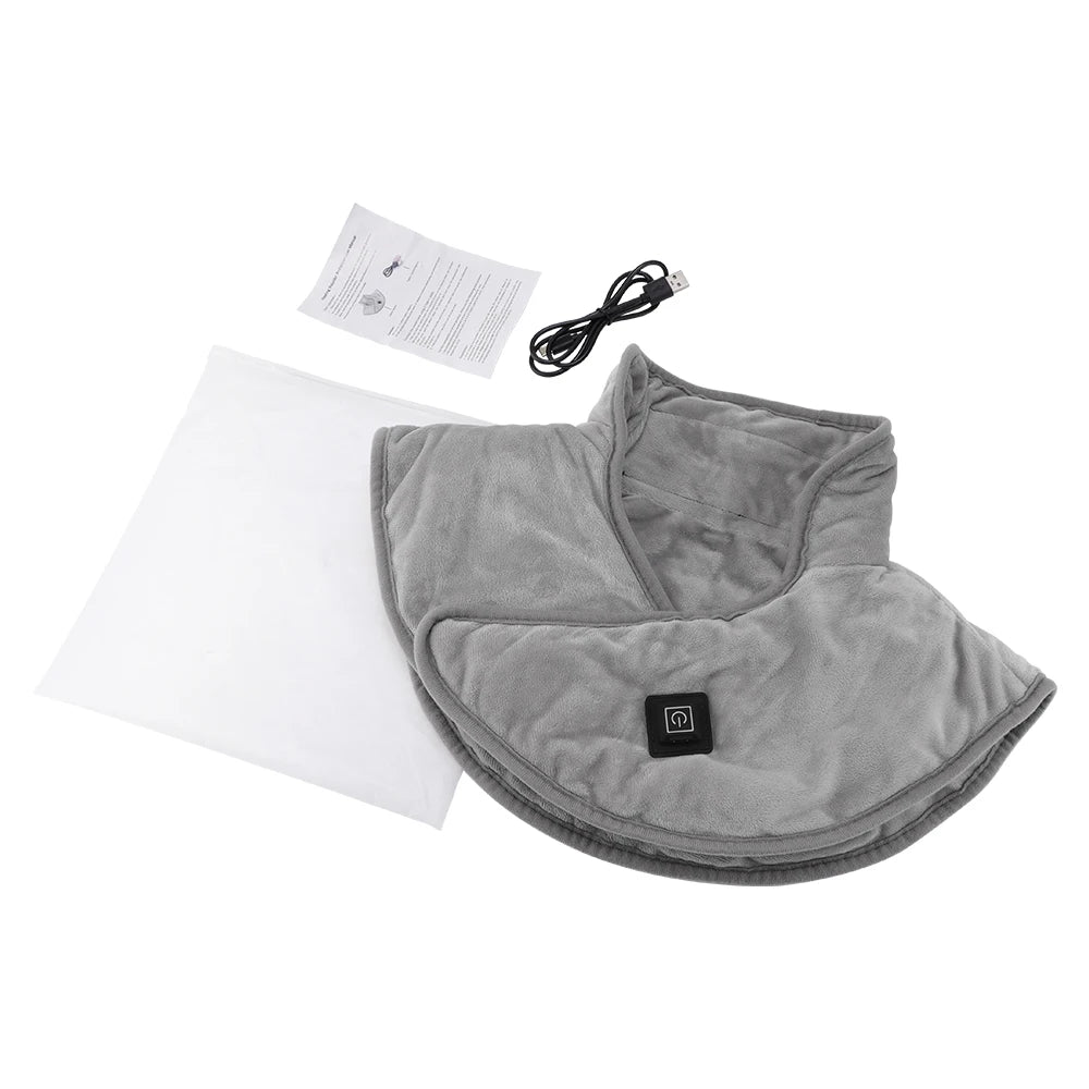 USB Electric Heating Pad – Foot, Back & Waist Warmer | AFDEAL