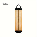 2pcs Wall-Mounted Kitchen Plastic Bag Holder, Foldable Mesh Hanging Dispenser, Reusable Garbage Bag Organizer Oasis Select 2pcs