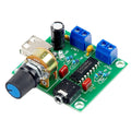 Mini Power Amplifier Board 5W+5W HiFi Two-Channel PM CM2038 5V USB Supply Power Audio Amplifier Oasis Select Default Title