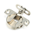 Ultra-Short Arm Cabinet Door Hinges | Zinc Alloy Wardrobe Hinge