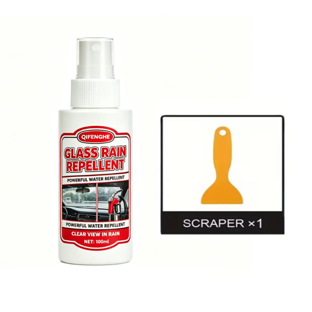 Glass Rain Repellent Spray – Car Windshield & Windows 100ml Rain Repellent Spray Oasis Select
