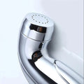 Shower Hose Bidet Spray ABS G1/2\" Silver 1 Pcs Supercharged Multi-functional Practical Extremely High Quality