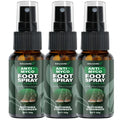 Anti-Fungal Foot Spray with Tea Tree Oil – Moisturizing Formula Foot Care Spray Oasis Select black 30g