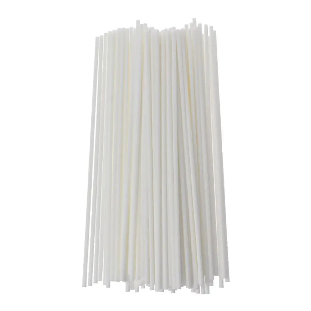 Rattan Reed Diffuser Sticks 50pcs – Aromatherapy Fiber Sticks