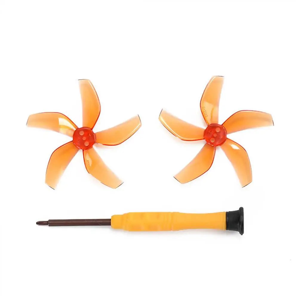 DJI Neo 5-Blade Colored Quick-Release Low-Noise Propellers