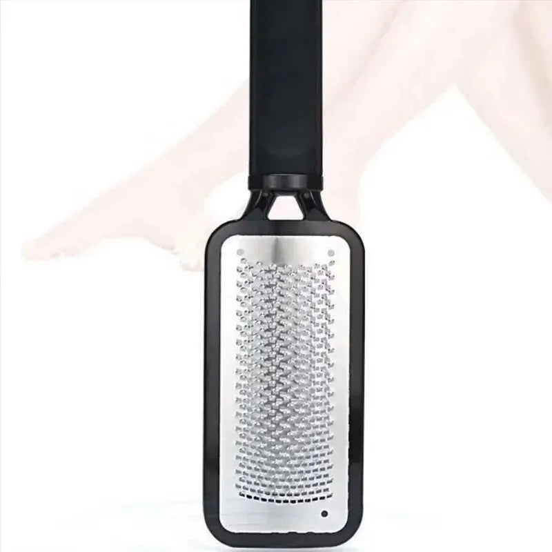 1 Pcs Foot File Scrubber Professional Rasp Heel Grater Hard Dead Skin Callus Remover Pedicure Feet Care Tools Oasis Select