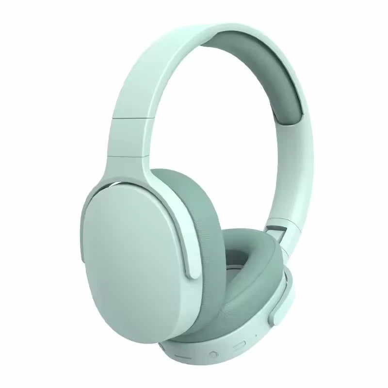 AyeBeau Bluetooth 5.3 Gaming Headset – ANC, Mic & Wired Mode