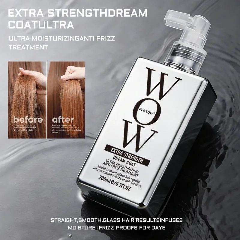 Hair Oil Spray Nourishing Conditioning Oil Deeply Moisturizing Hair Curly Spray Gift Women Hair Care Serum Oasis Select
