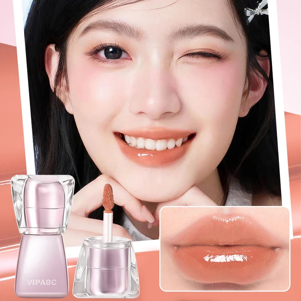 Mirror Lip Gloss – Plumping, Moisturizing & Transfer-Resistant