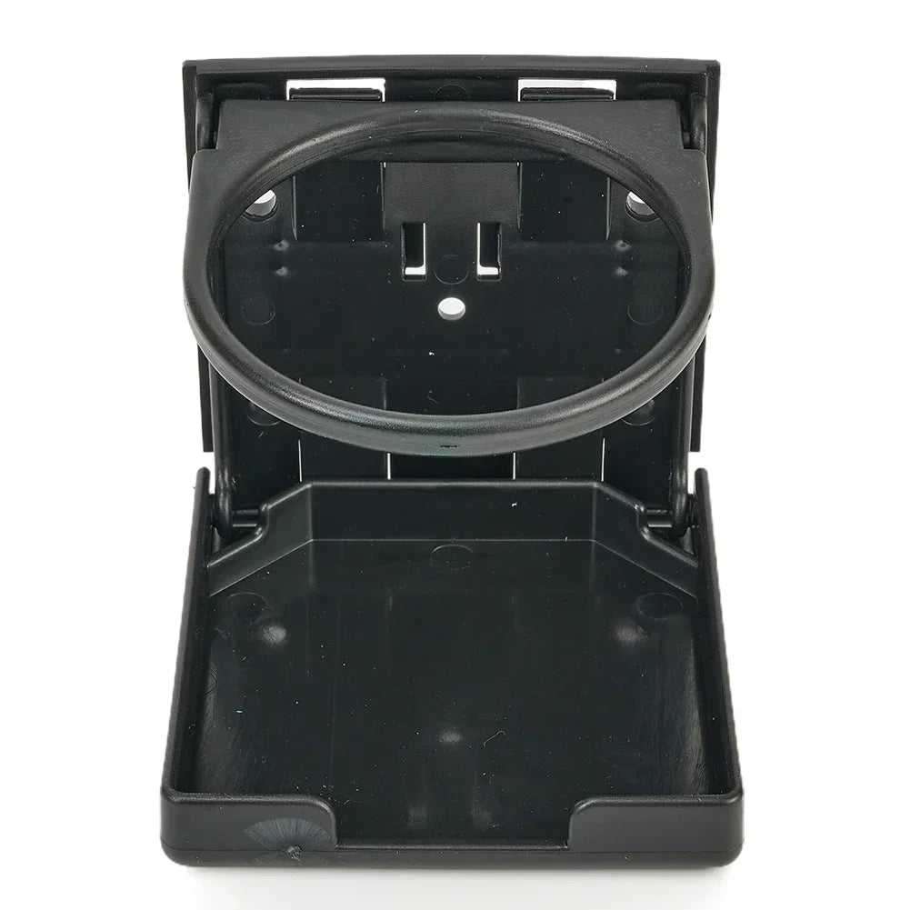 Accessories Drink Holders Cup Holder Waterproof Yacht 1PCS Black Car Plastic Portable RV Car Folding Cup Holder Oasis Select