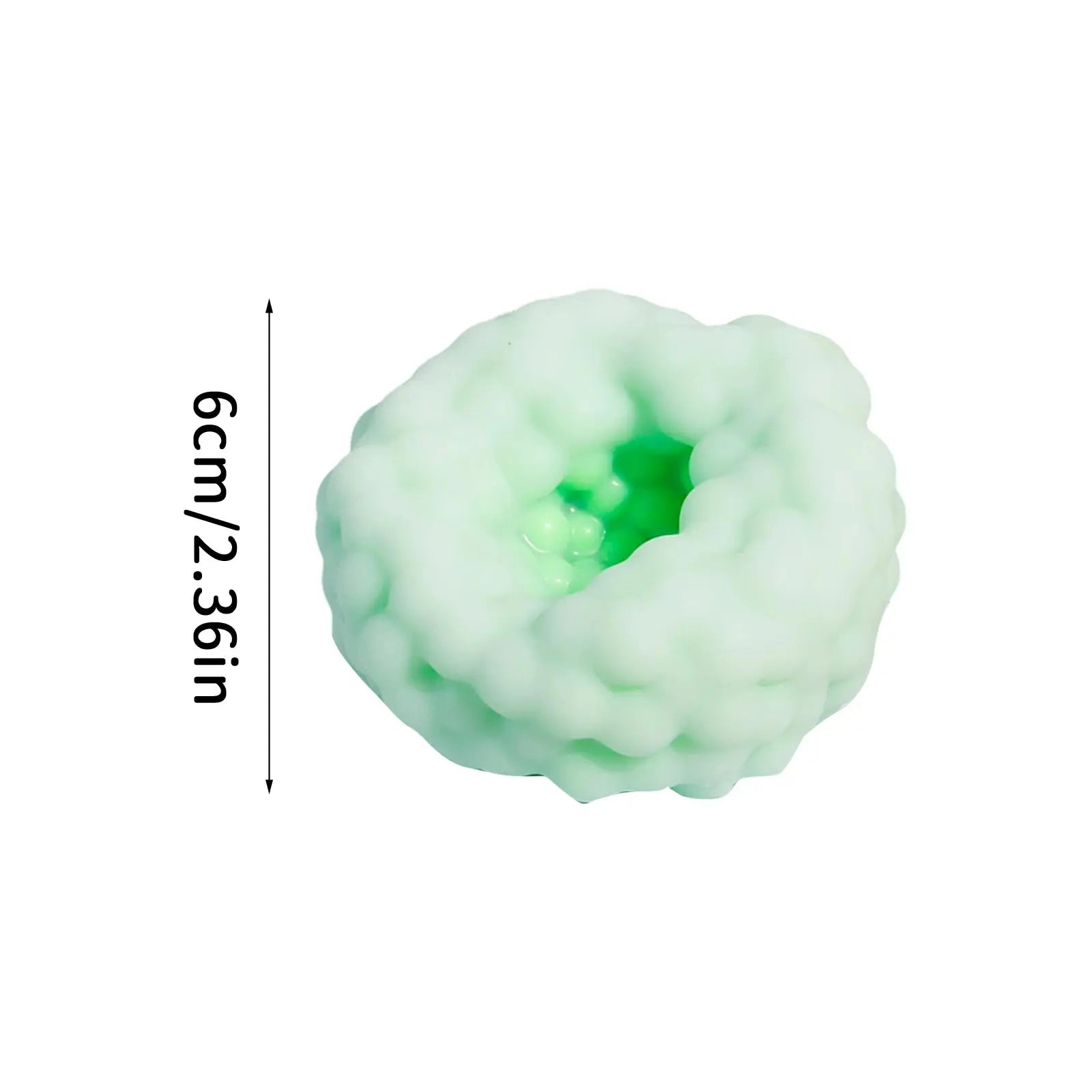 Crunchy Squishies Stress Ball Fidgets Toy Stress Anxiety Relief Balls Office Sand Filled Crunchy Balls Desk Squeeze Toys Gifts Oasis Select